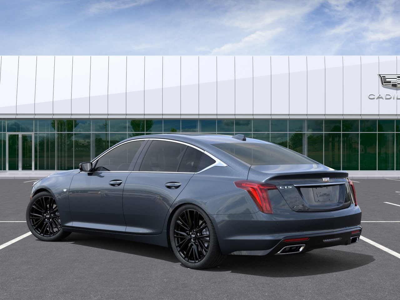 2026 Cadillac CT5 Premium Luxury - Photo 3