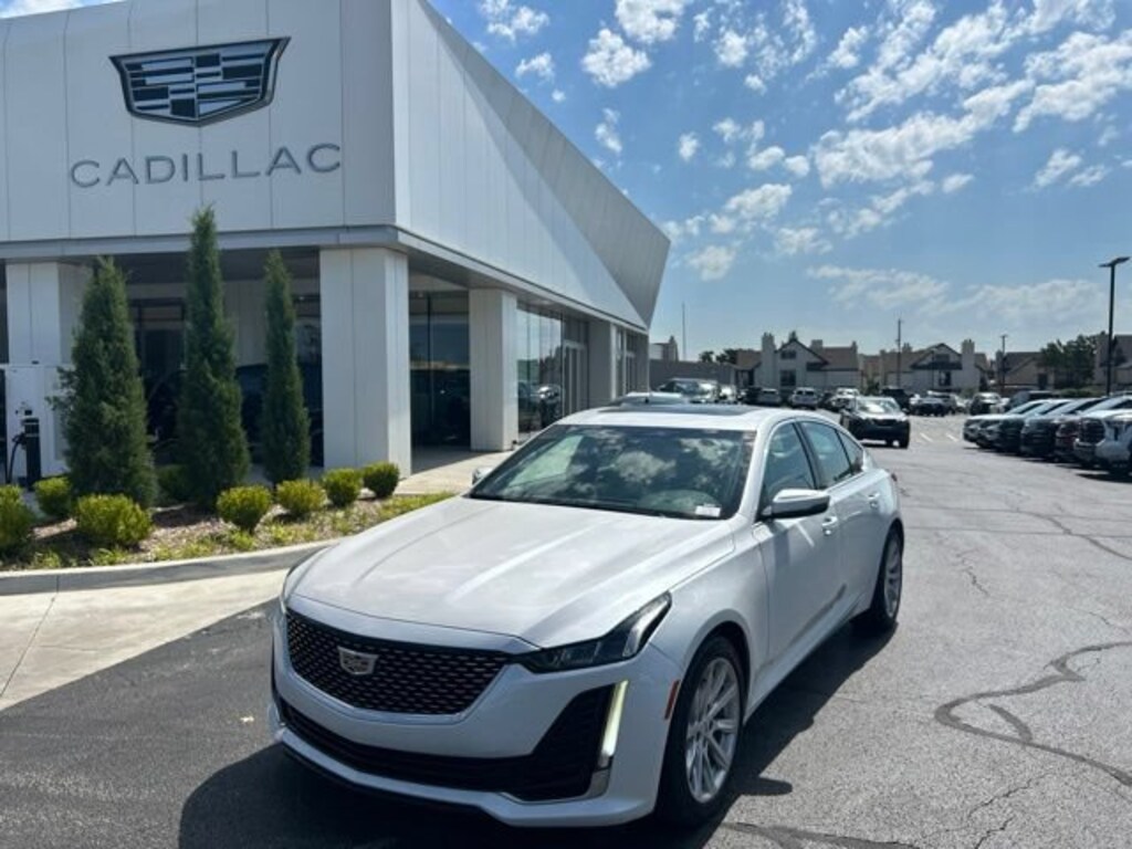 Used 2023 CADILLAC CT5 Luxury Car