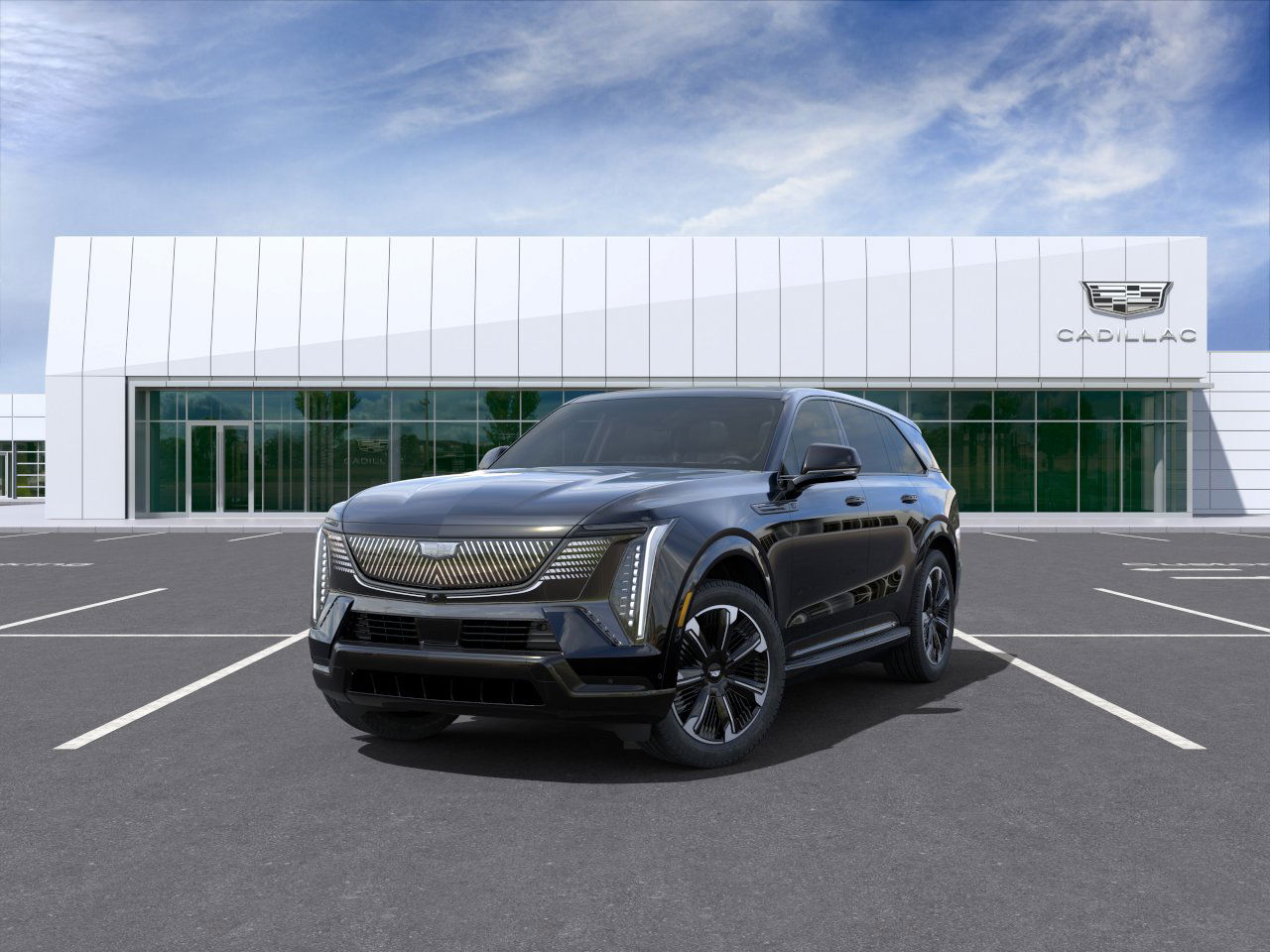2025 Cadillac Escalade IQ Sport 2 - Photo 8