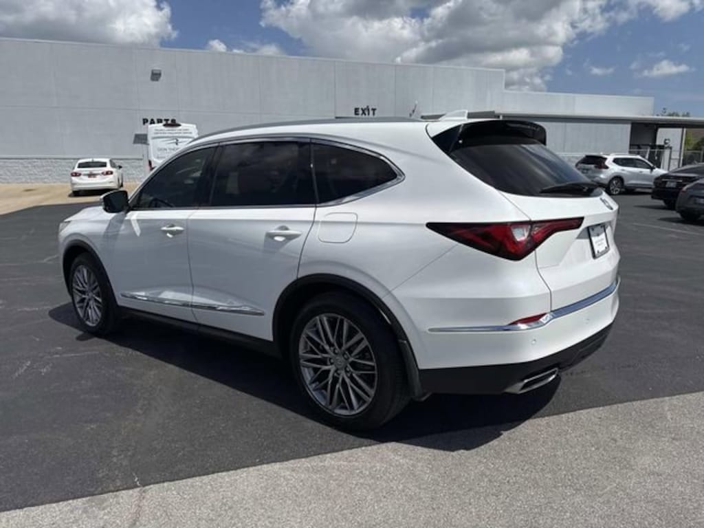 Used 2024 Acura MDX w/Advance Package