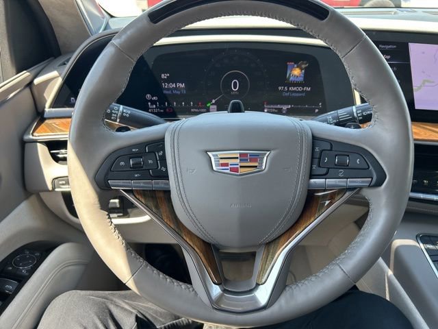 2024 Cadillac Escalade ESV 4WD Sport Platinum's photo