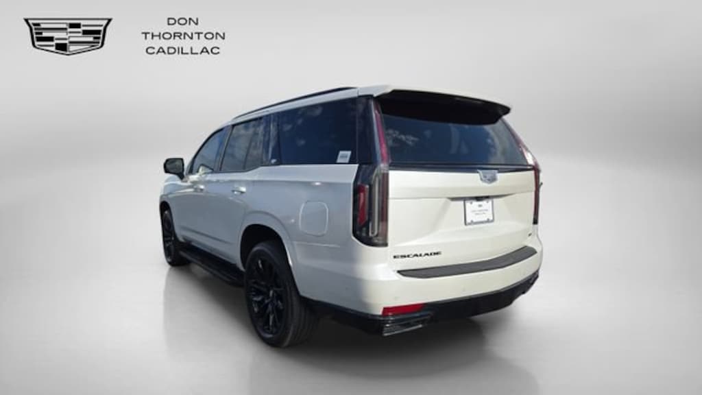 Used 2023 CADILLAC Escalade Sport Platinum SUV