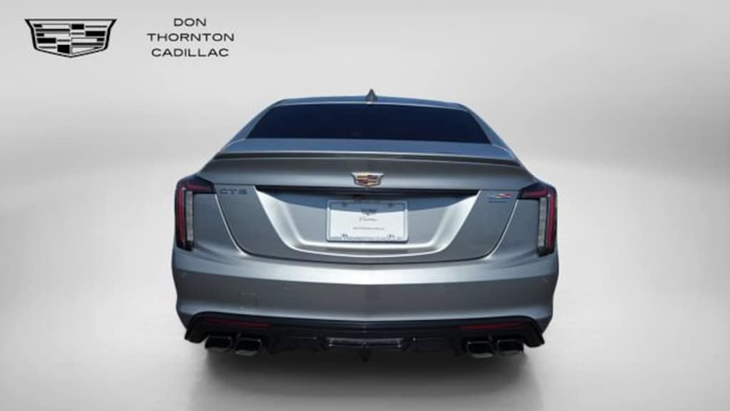 Certified 2023 CADILLAC CT5-V V-Series Blackwing Performance
