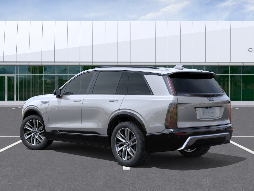 New 2027 CADILLAC VISTIQ Sport SUV