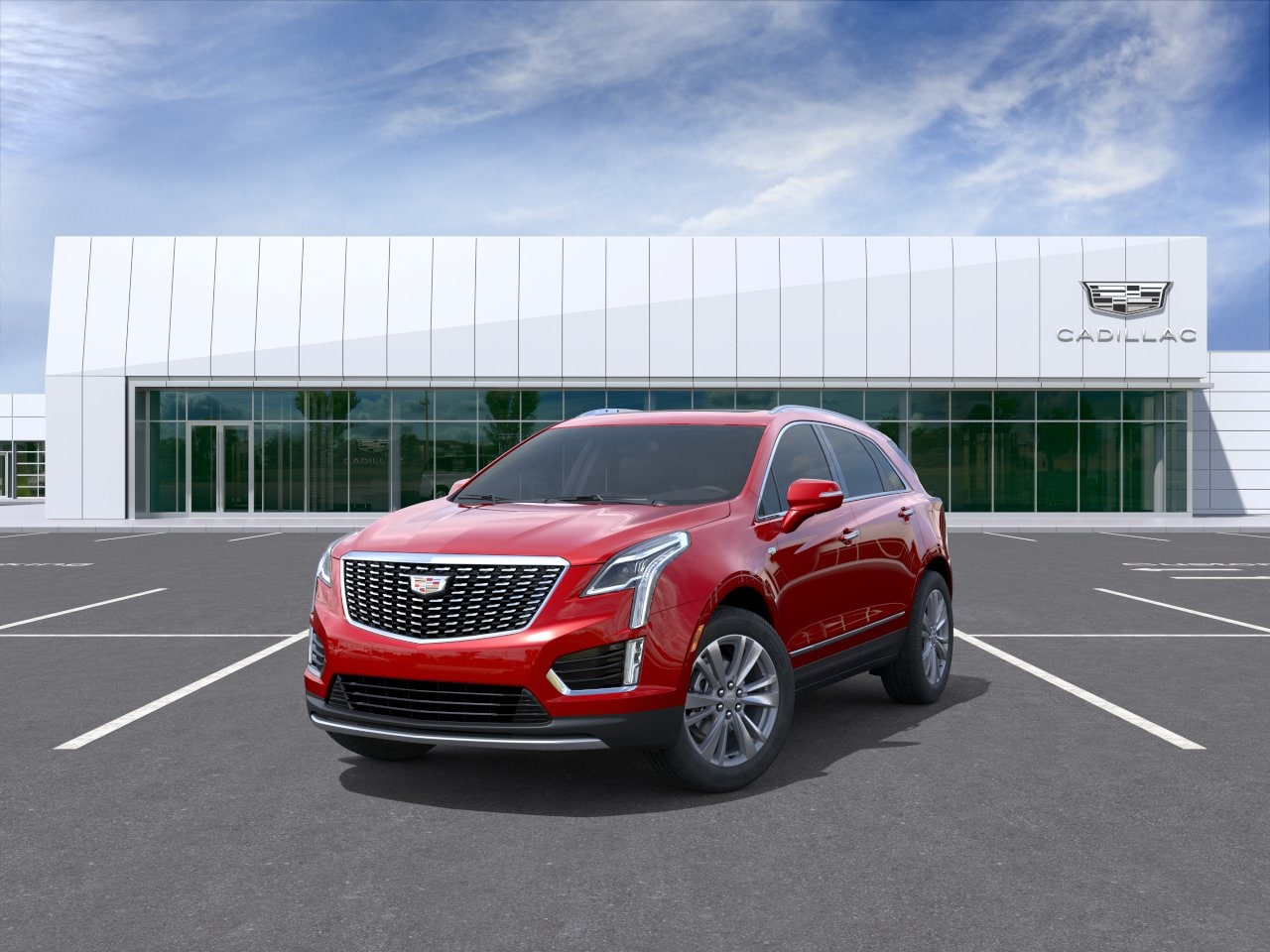 2025 Cadillac XT5 Premium Luxury - Photo 8