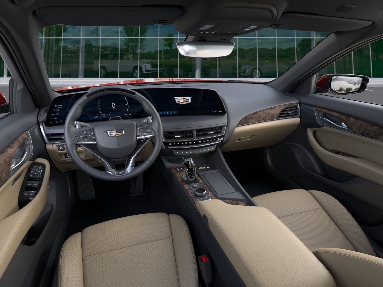 2026 Cadillac CT5 Premium Luxury - Photo 28
