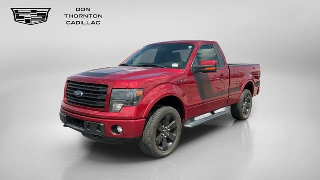 2014 Ford F-150 XL 4x4 Regular Cab 145-in's photo