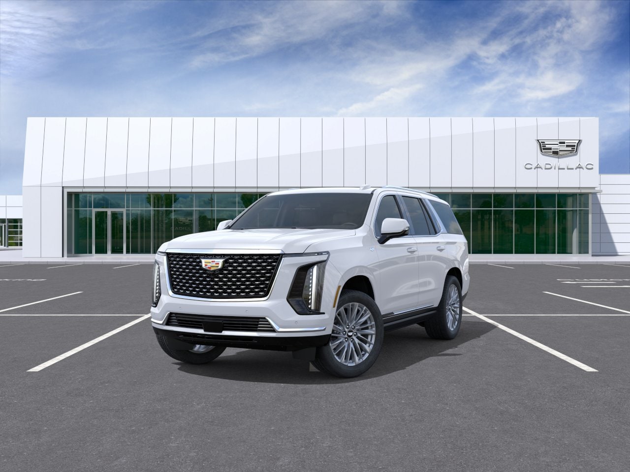 2026 Cadillac Escalade Luxury - Photo 8