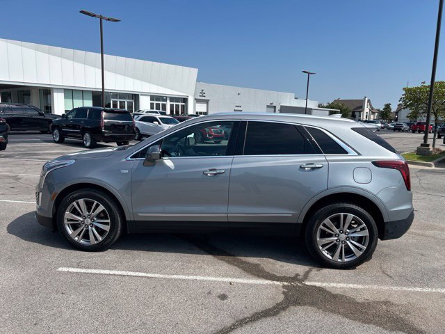 2024 Cadillac XT5