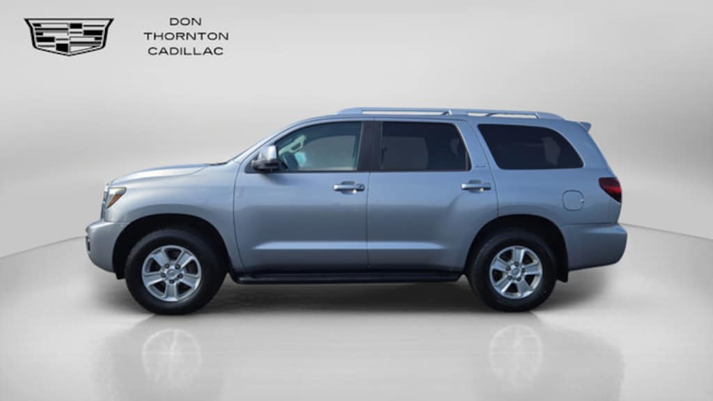 Used 2019 Toyota Sequoia SR5