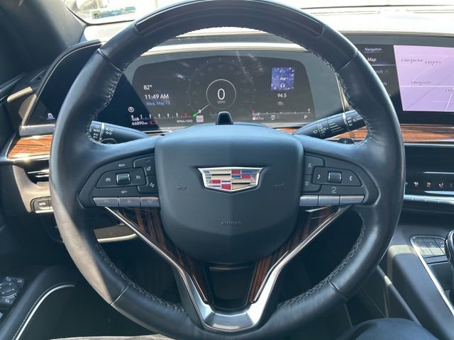 2022 Cadillac Escalade ESV 4WD Premium Luxury's photo