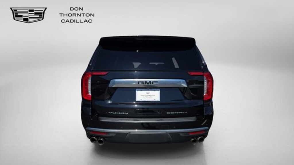 Used 2024 GMC Yukon Denali SUV