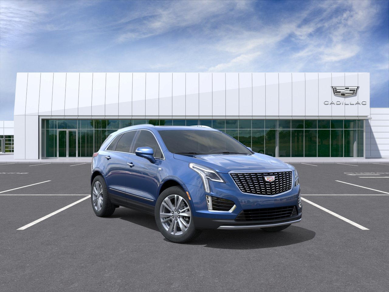 2025 CADILLAC XT5 Premium Luxury SUV