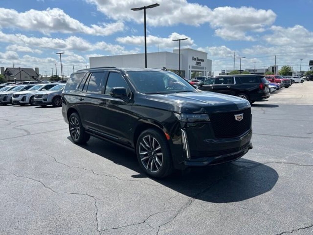 Used 2023 CADILLAC Escalade Sport SUV