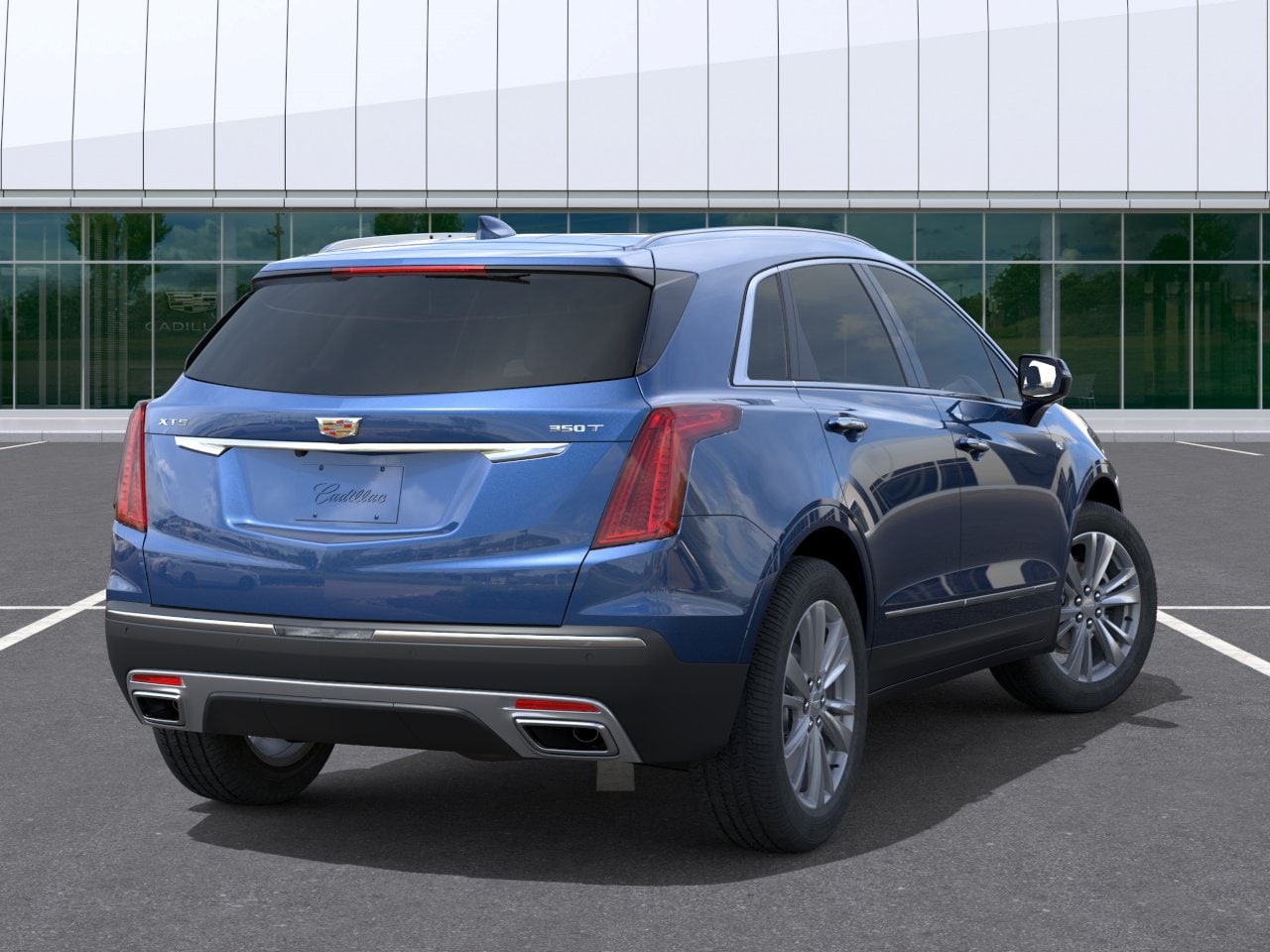 2025 Cadillac XT5 Premium Luxury - Photo 4