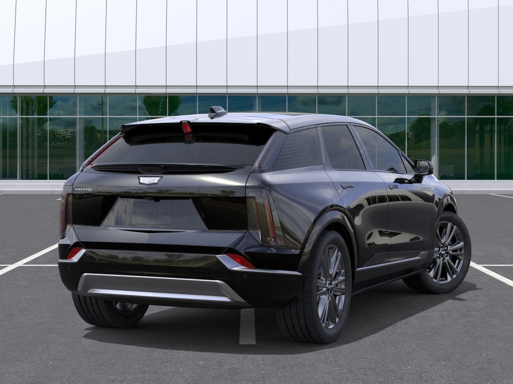 New 2027 CADILLAC OPTIQ Premium Sport SUV