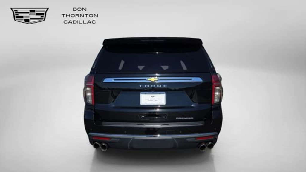 Used 2021 Chevrolet Tahoe Premier SUV