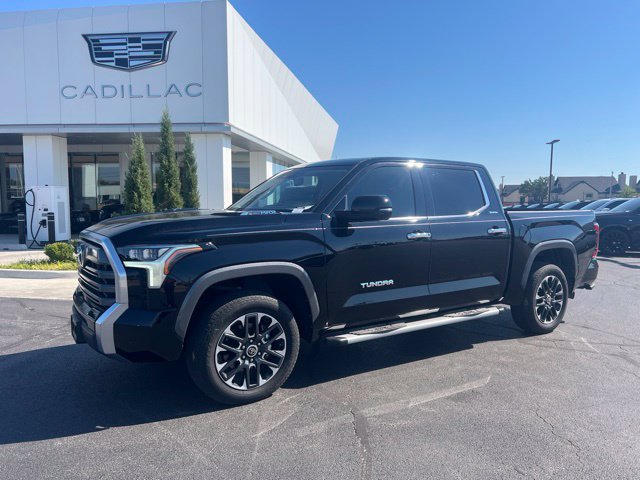 2023 Toyota Tundra