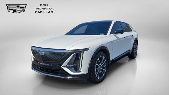2024 Cadillac LYRIQ