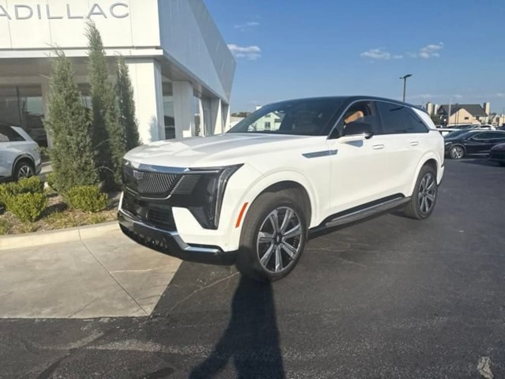 Used 2025 CADILLAC Escalade IQ Luxury 2 SUV