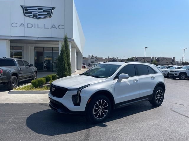 2024 Cadillac XT4