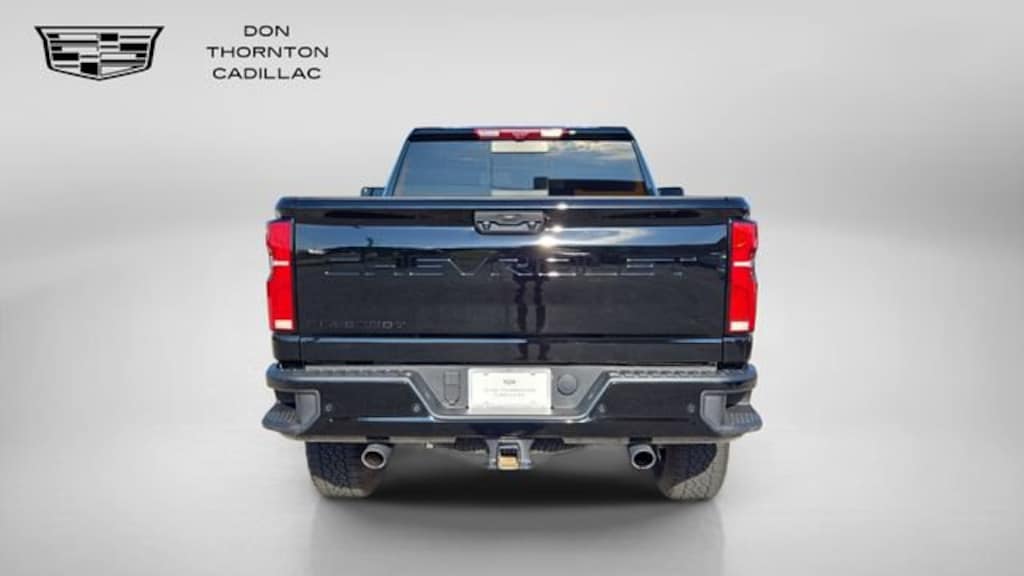 Used 2025 Chevrolet Silverado 2500 HD LTZ Truck