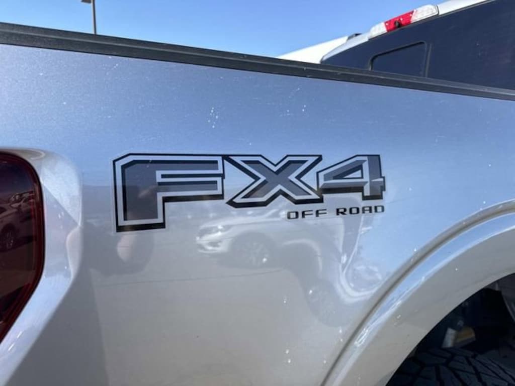 Used 2022 Ford F-150 Lariat