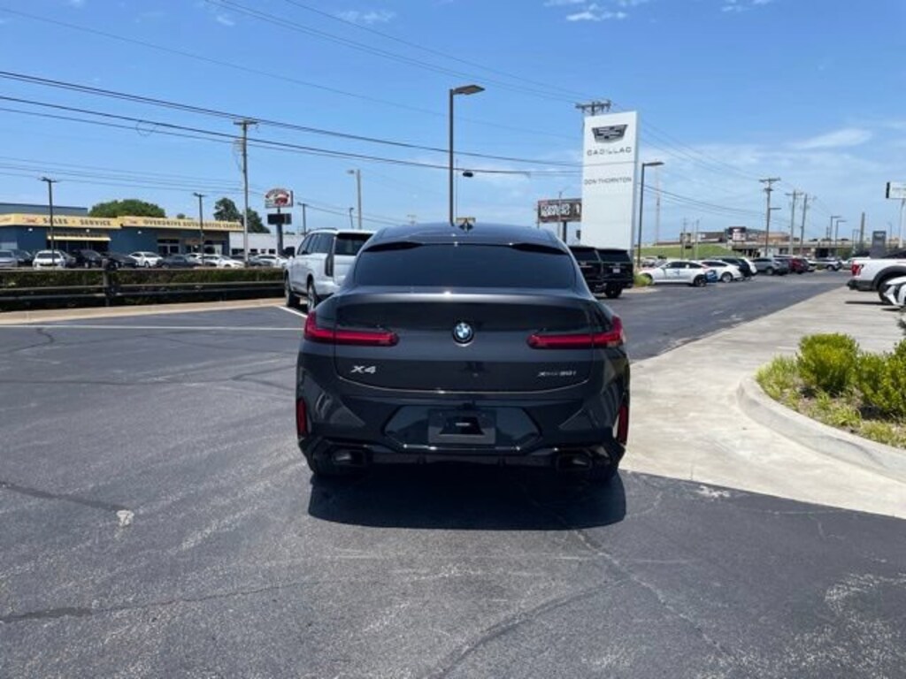 Used 2023 BMW X4 xDrive30i