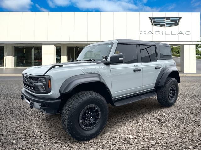 2023 Ford Bronco 4-Door