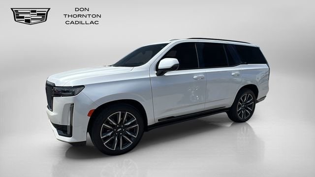 2023 Cadillac Escalade 4WD Sport Platinum's photo