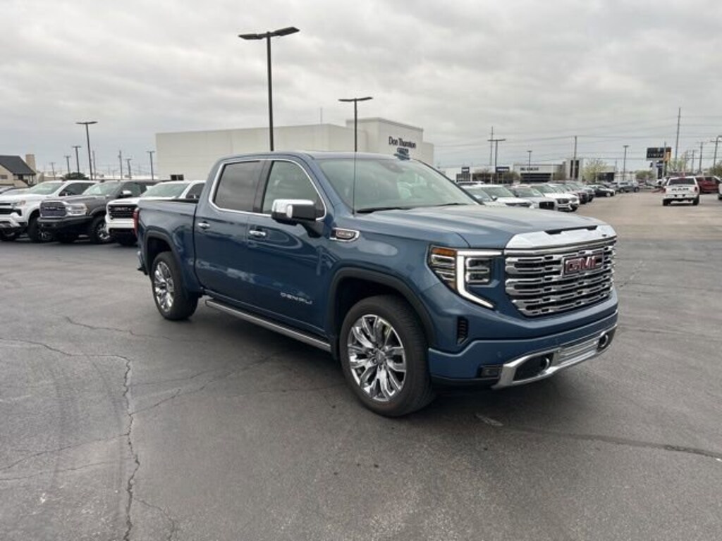 Used 2025 GMC Sierra 1500 Denali Truck