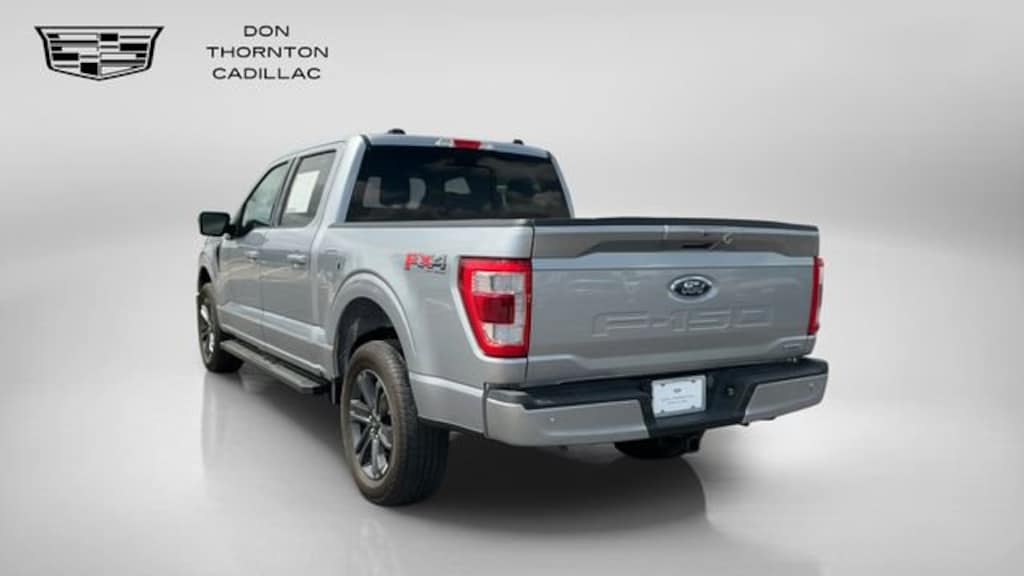 Used 2023 Ford F-150 Lariat