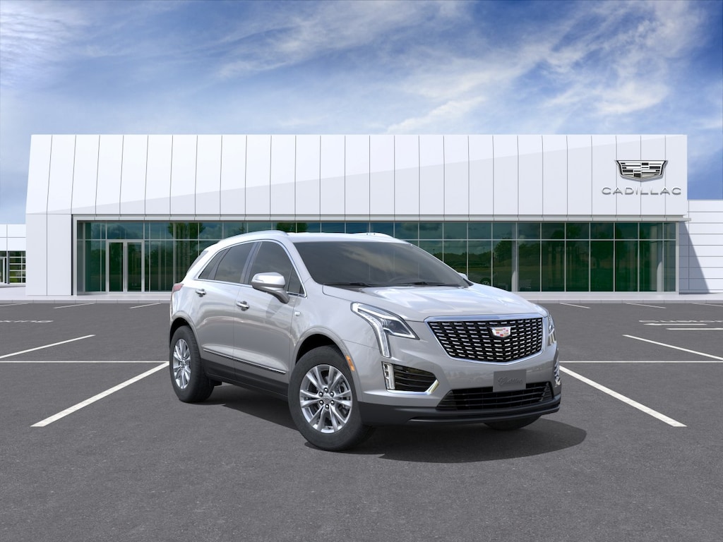 New 2026 CADILLAC XT5 Luxury SUV