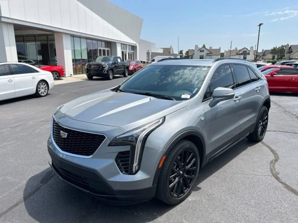 Used 2023 CADILLAC XT4 FWD Sport SUV