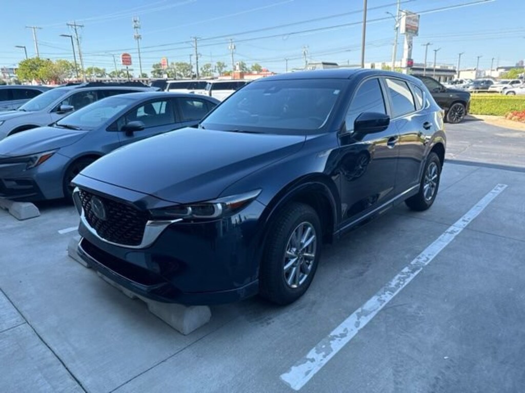 Used 2024 Mazda CX-5 2.5 S Select Package