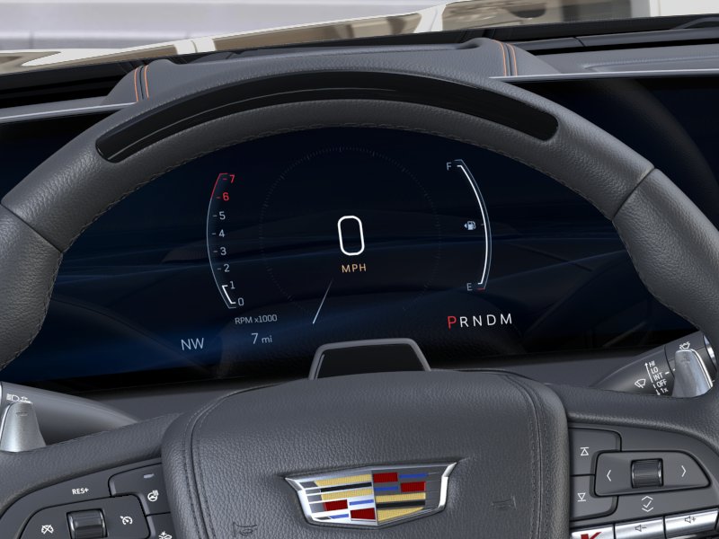 2026 Cadillac CT5 V-Series - Photo 18