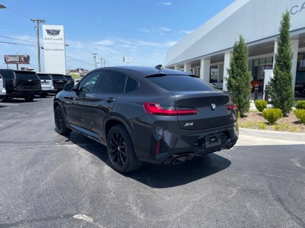 Used 2023 BMW X4 xDrive30i