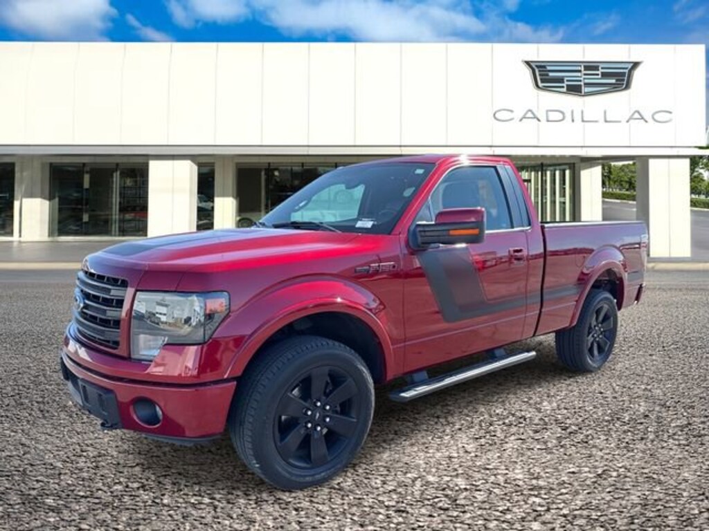 Used 2014 Ford F-150 XL