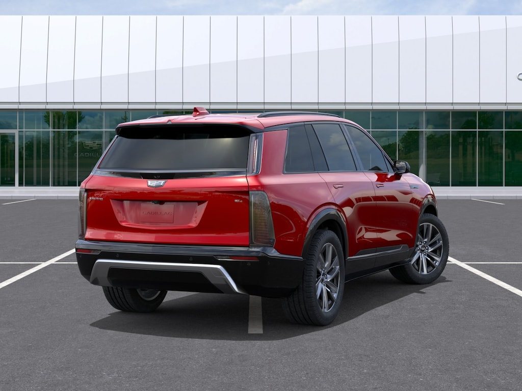 New 2027 CADILLAC VISTIQ Sport SUV