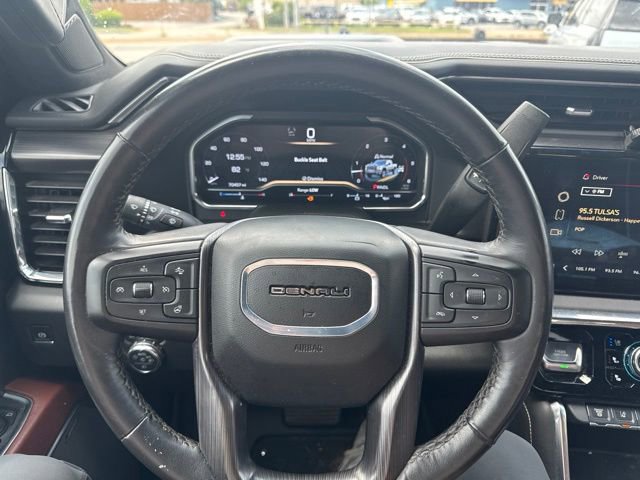 2024 GMC Sierra 4WD Crew Cab Long Box Denali Ultimate's photo