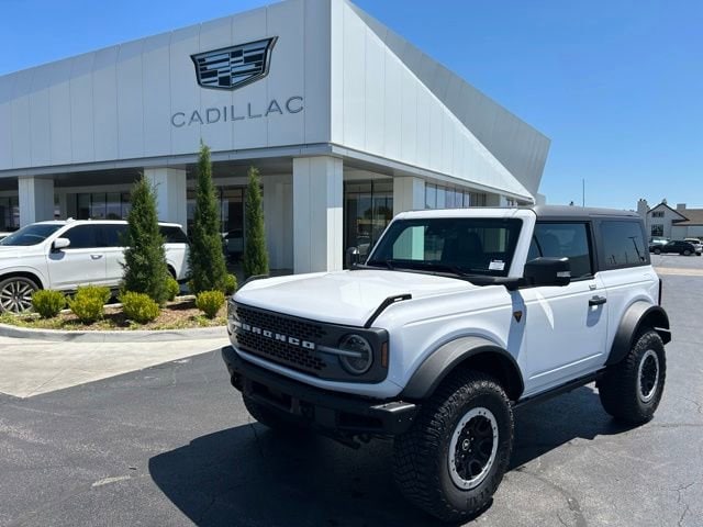 2023 Ford Bronco Badlands 4x4's photo