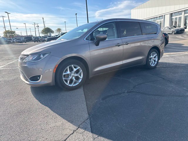Used 2017 Chrysler Pacifica Touring Plus