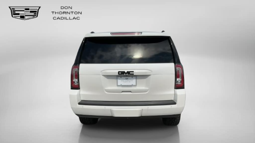 Used 2020 GMC Yukon SLT SUV