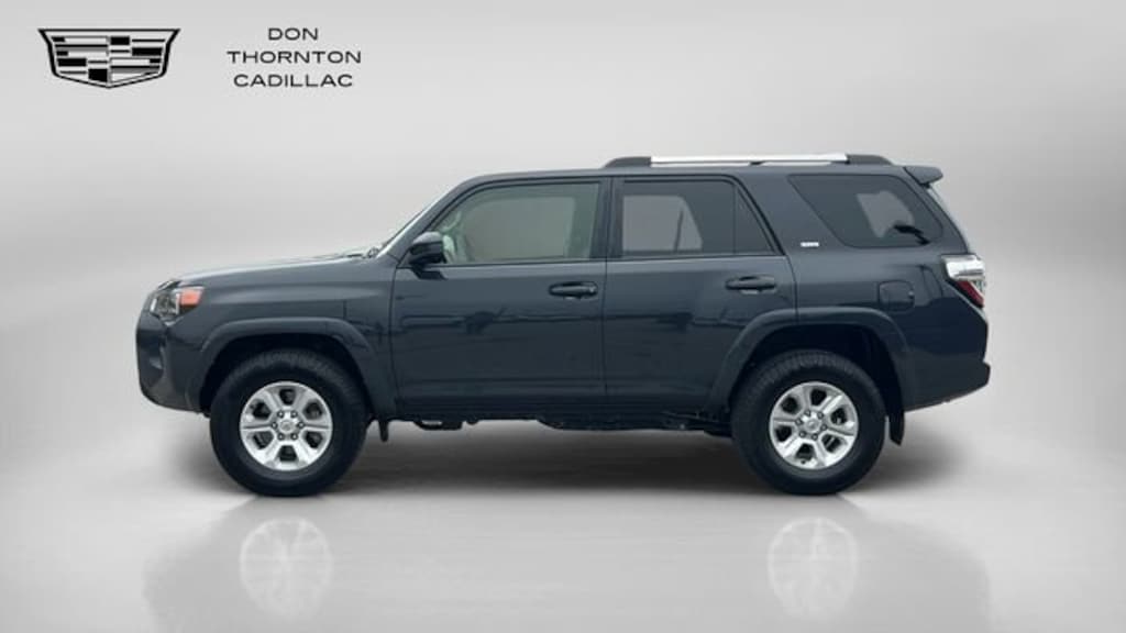 Used 2024 Toyota 4Runner SR5