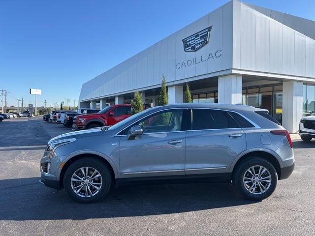 2023 Cadillac XT5 AWD Premium Luxury's photo