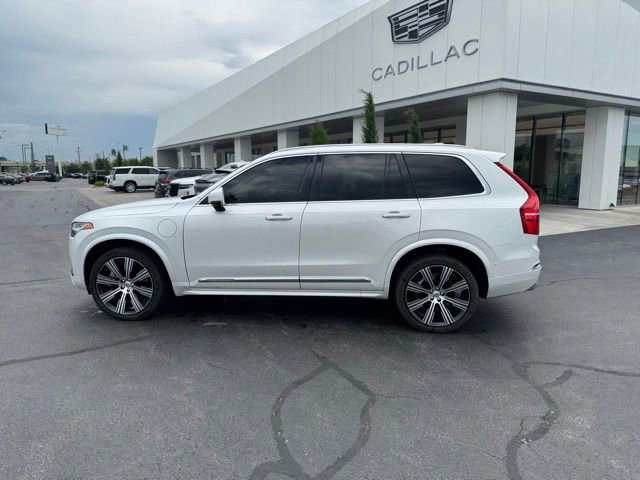 2021 Volvo XC90 T8 Recharge Inscription 6 Pas PHEV AWD's photo