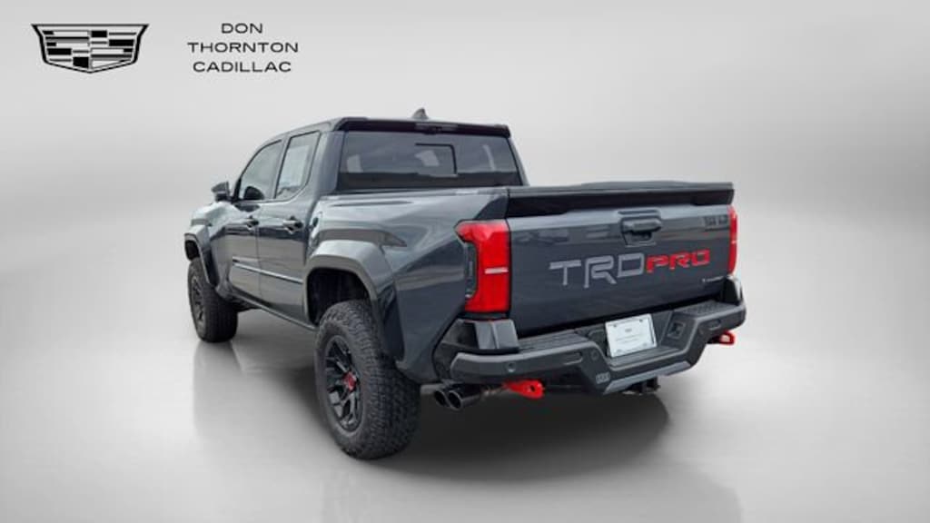 Used 2025 Toyota Tacoma 4WD TRD Sport Hybrid
