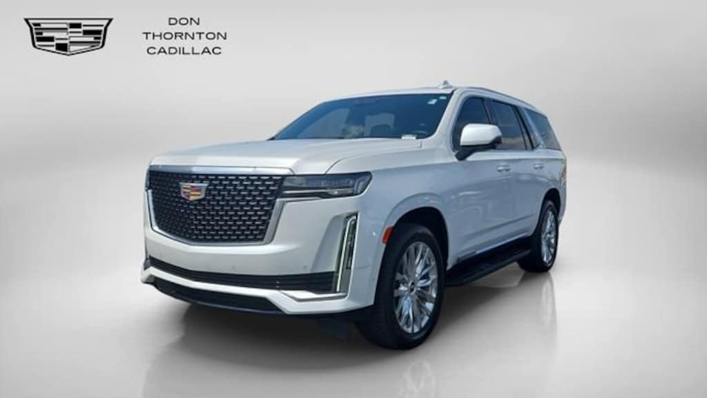 Used 2023 CADILLAC Escalade Premium Luxury SUV