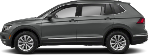 The Best All Rounder Around Vw Tiguan R Spotted Car Magazine