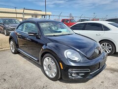 Used Passat 2018 Volkswagen Beetle 2.0T SE Hatchback 3VWJD7AT1JM728559 For Sale in Tulsa OK